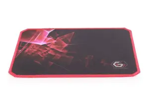 GEMBIRD MP-GAMEPRO-L Gembird žaidimų pelės kilimėlis pro, juodos spalvos, dydis L 400x450mm