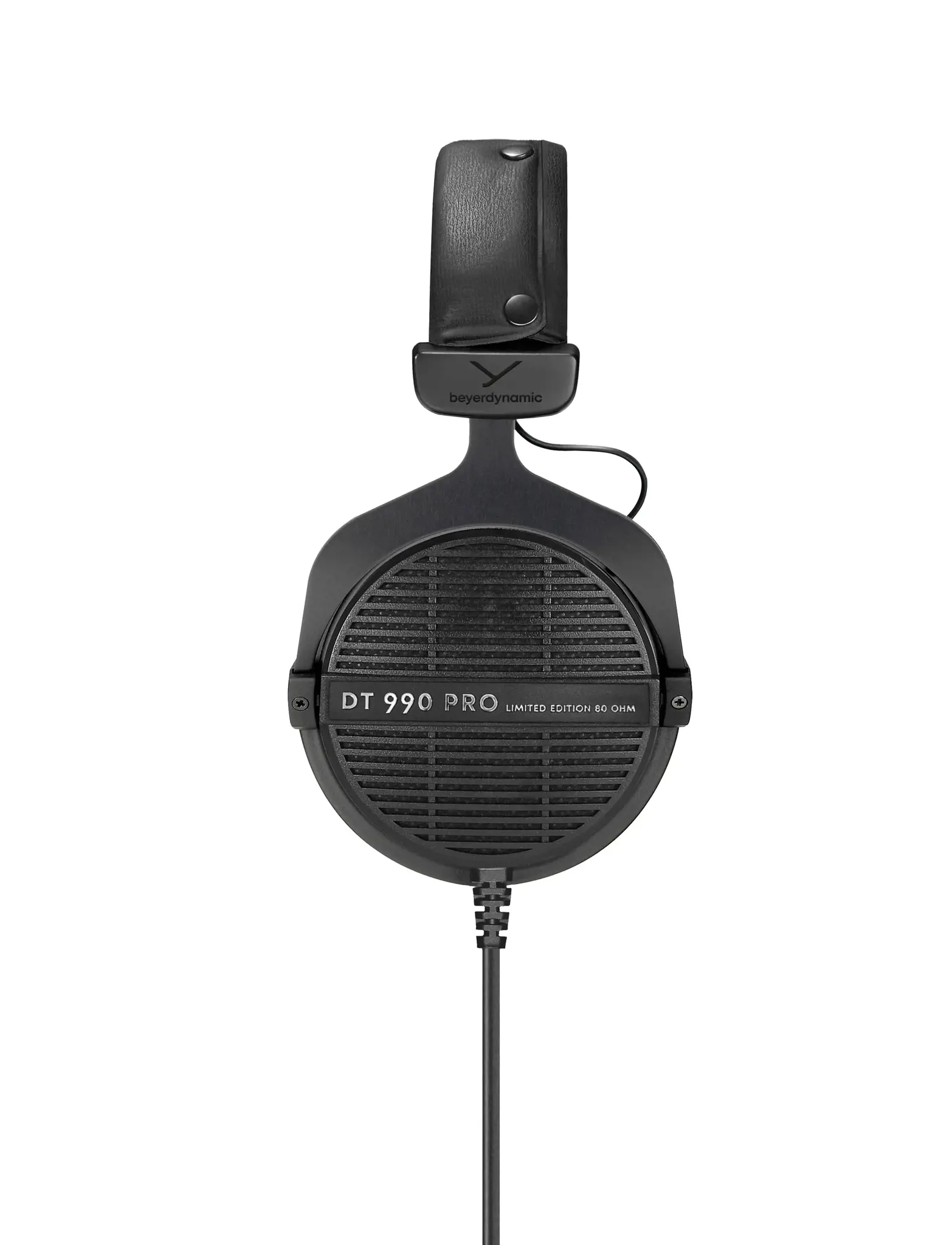 Beyerdynamic DT 990 PRO 80 OHM Black Limited Edition - atviros studijinės ausinės