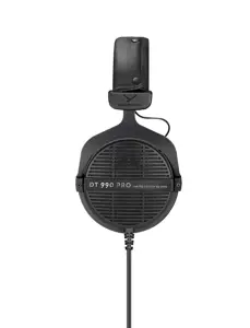Beyerdynamic DT 990 PRO 80 OHM Black Limited Edition - atviros studijinės ausinės