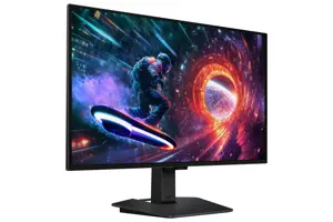Samsung G50F computer monitor 68.6 cm (27") 2560 x 1440 pixels Quad HD OLED Black