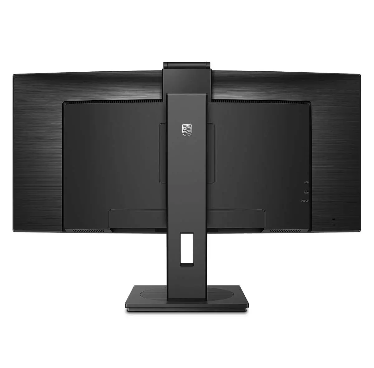 Monitorius Philips P Line 346P1CRH/00, 86.4 cm (34"), 3440 x 1440 pixels, UltraWide Quad HD, LED, 4 ms, Black