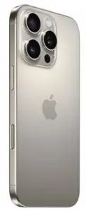 Mobilusis telefonas Apple iPhone 16 Pro, Sidabrinė