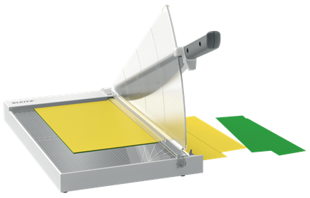 Giljotina LEITZ Precision Office A4+