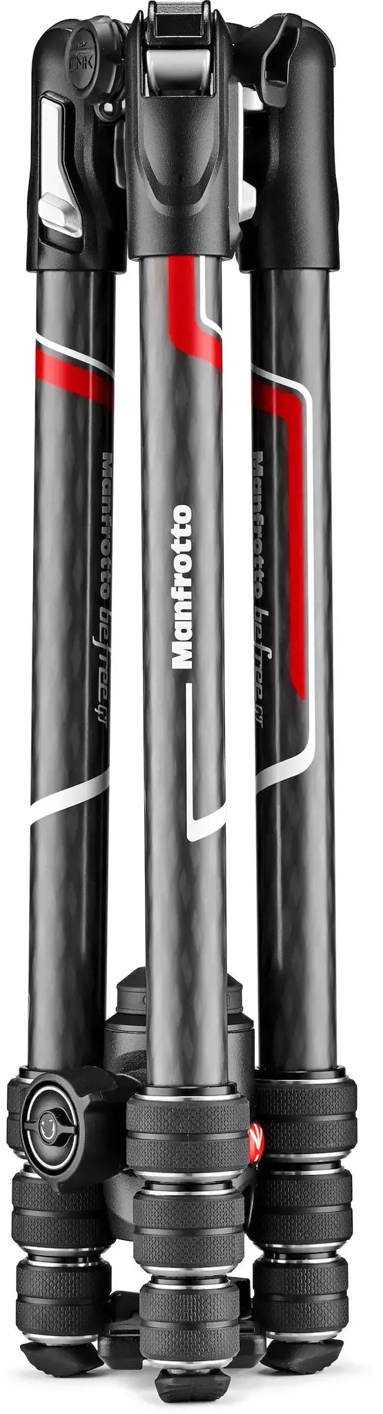 "Manfrotto" trikojo rinkinys "Befree GT CF 4" MKBFRTC4GT-BH