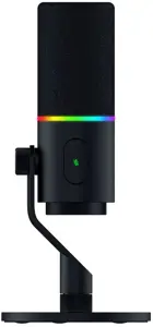 Razer mikrofon Seiren V3 Pro, black