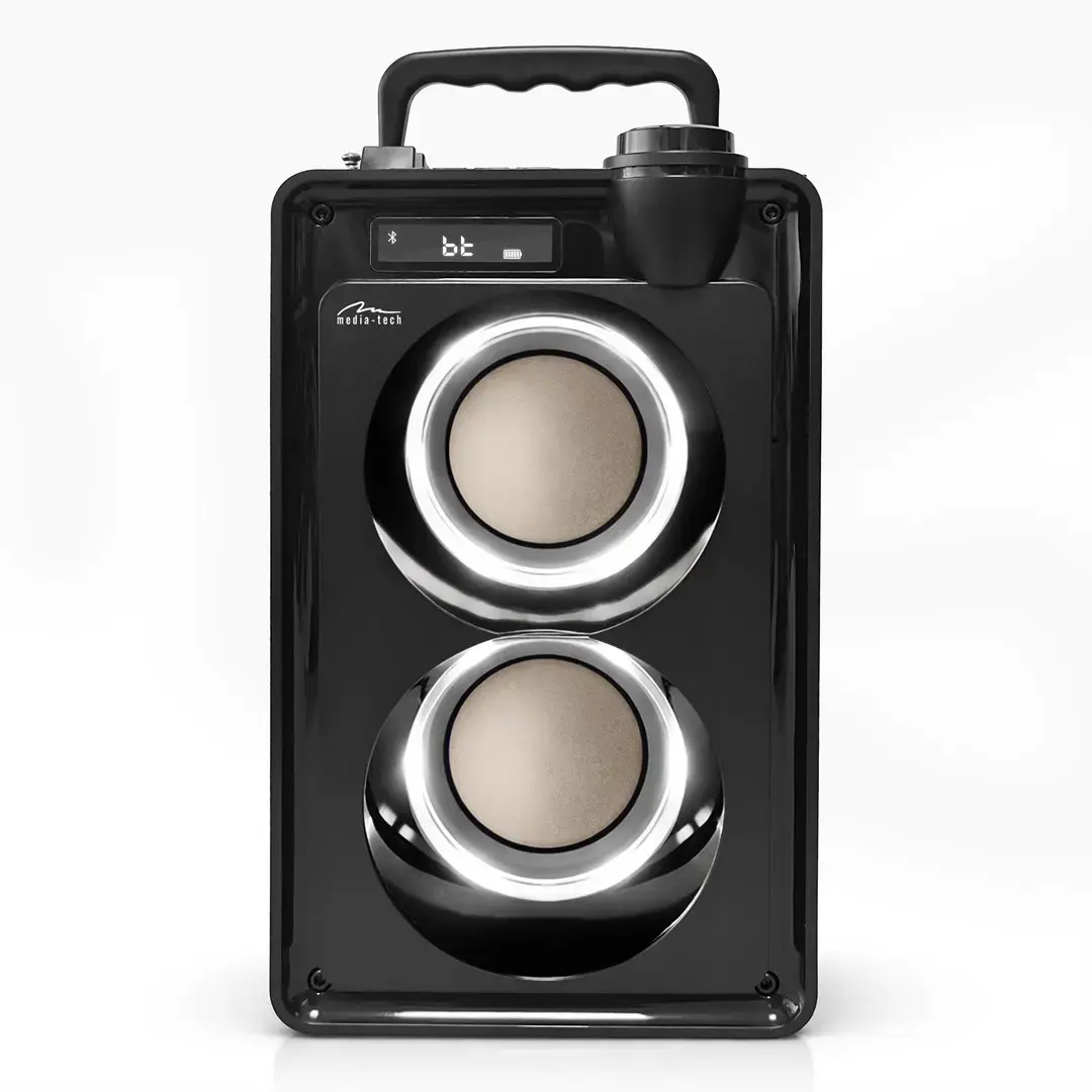 Portable Bluetooth Speaker OVERBOX MT3186