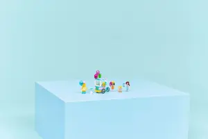 LEGO FRIENDS 42692 Ice Cream & Balloon Stand