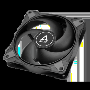 ARCTIC P12 Max - High-performance 120 mm PWM Fan, Fan, 12 cm, 3300 RPM, 0.6 sone, 81.04 cfm, 137.69…