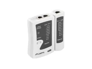 LANBERG NT-0301 Lanberg tinklo įrankių dėklas (tinklo įrankiai ir testeris) NT-0301