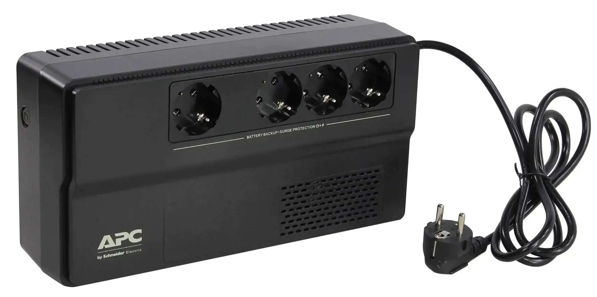 APC Back-UPS BV 800VA AVR "UniSchuko" lizdas 230V