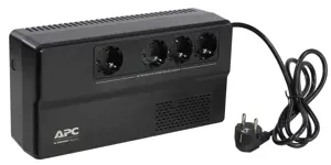 APC Back-UPS BV 800VA AVR "UniSchuko" lizdas 230V