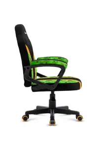 HZ-Ranger 1.0 Pixel tinklinė žaidimų kėdė vaikams