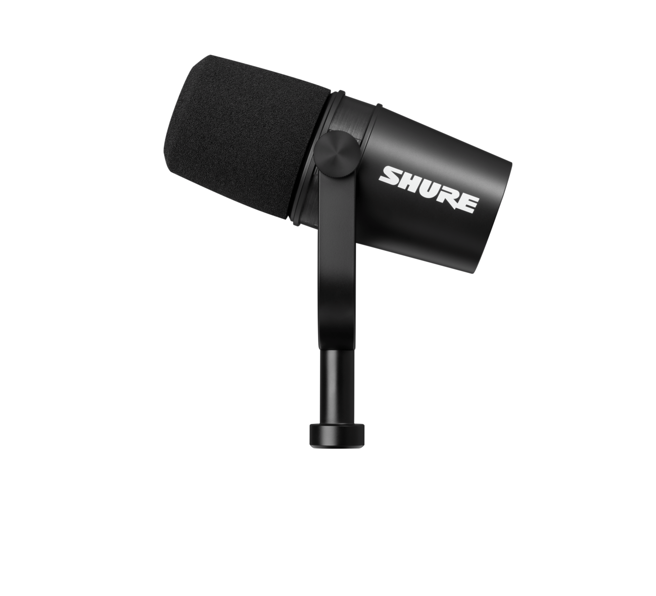 "Shure MV7-X" mikrofonas Juodas studijinis mikrofonas