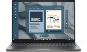 Nešiojamas kompiuteris Dell Pro PC16255, 210, 512 GB, 16 Coliai, Windows 11 Pro