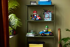 LEGO SUPER MARIO 72050 Mario Kart - Luigi and Mach 8