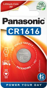 "Panasonic" baterija CR1616/1B