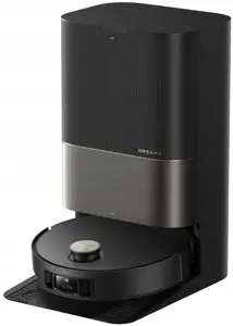 Dulkių siurblys-robotas Dreame X50 Ultra, Juoda