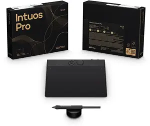 Wacom graphics tablet Intuos Pro S (2025)