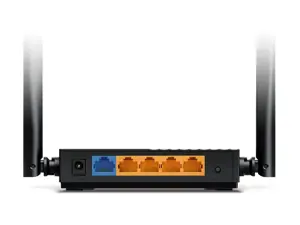 TP-LINK Archer C64 AC1200 dviejų juostų "Wi-Fi" maršrutizatorius