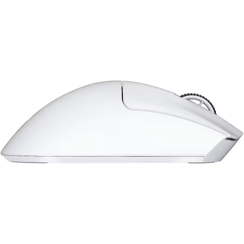 Razer DeathAdder V4 Pro Belaidė žaidimų pelė RF Wireless + USB-A, 45000 DPI, Balta