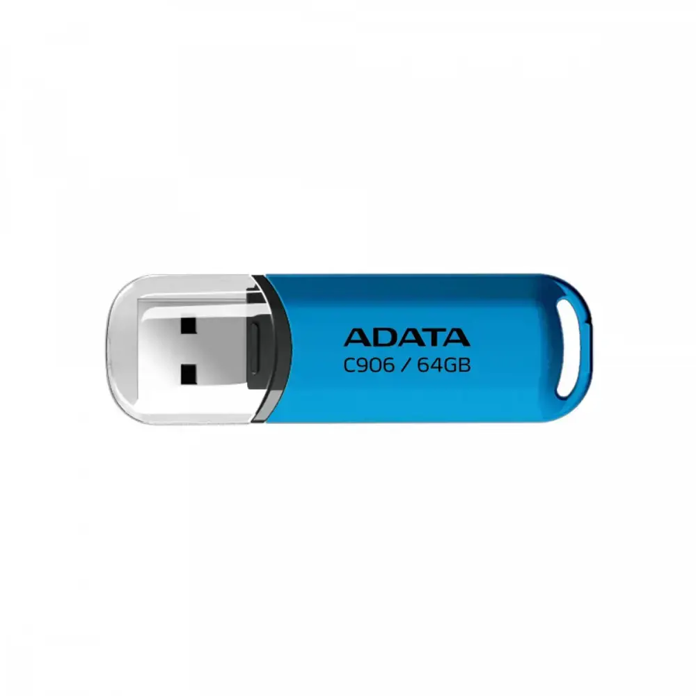 "Pendrive C906" 64GB USB2.0 mėlyna