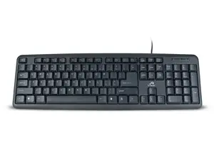 TRACER TRAKLA43371 Klaviatūra TRACER Maverick Black USB, JAV
