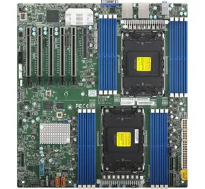 Supermicro MBD-X13DAI-T Intel C741 LGA 4677 (Socket E) Extended ATX
