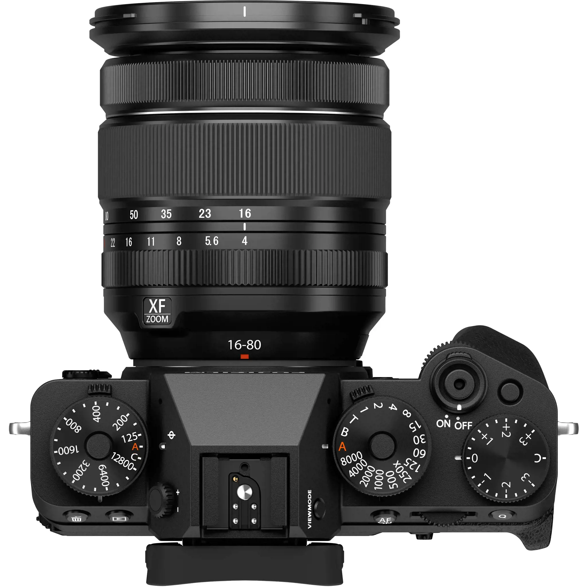 FUJIFILM X-T5 + 16-80MM, BLACK