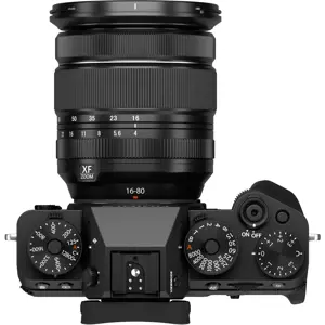 FUJIFILM X-T5 + 16-80MM, BLACK