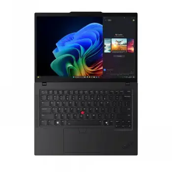 Nešiojamas kompiuteris Lenovo ThinkPad T14 G6 Intel, Intel Core Ultra 5 228V (Max. 4.50 GHz, 8M, 8C), 512 GB, 14 Coliai, Windows 11 Pro