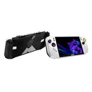 MSI Claw A8 BZ2EM-025PL portable game console 20.3 cm (8") 1 TB Touchscreen Wi-Fi White