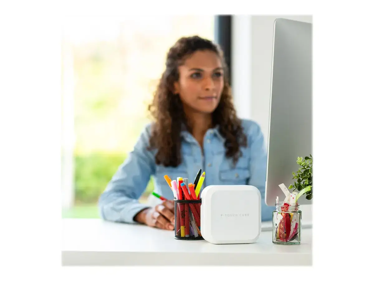 Brother PT-P710BT, terminis perkėlimas, 180 x 360 DPI, 20 mm/s, laidinis ir belaidis, integruotas akumuliatorius, ličio jonų (Li-Ion)