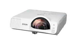 "Epson EB-L210SF", 4000 ANSI liumenų, 3LCD, 16:9, 1397-3175 mm (55-125 colių), 2500000:1, 1,07 mlrd. spalvų