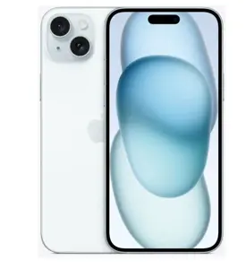 Mobilusis telefonas Apple iPhone 15 Plus, 128 GB, Mėlyna