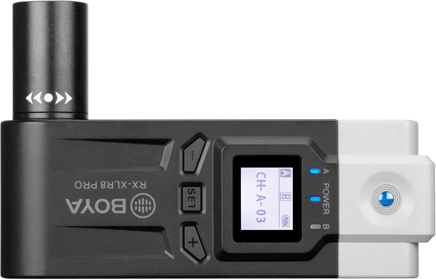 "Boya" belaidis mikrofonas BY-WM8 Pro-K7 UHF Wireless