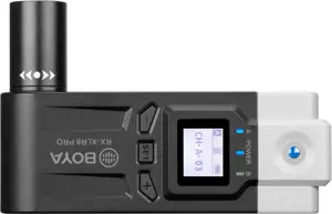 "Boya" belaidis mikrofonas BY-WM8 Pro-K7 UHF Wireless