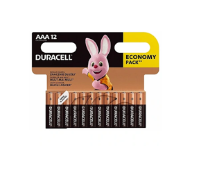 DURACELL Basic MN2400 AAA BL12 Duracell