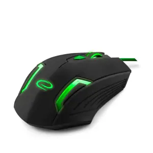 "Esperanza MX205 Fighter mouse" USB Type-A optinė 2400 DPI dešinioji ranka