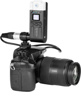 "Boya" belaidis mikrofonas BY-WM8 Pro-K7 UHF Wireless