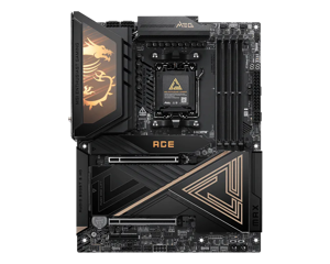 MSI MEG X870E ACE MAX | Processor family AMD | Processor socket AM5 | DDR5 | Supported hard disk dr…