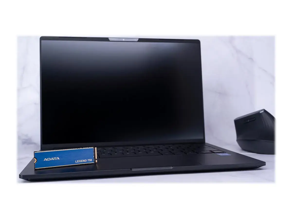 SSD diskas ADATA LEGEND 750 500 GB, M.2 2280, PCIe 3.0 x4 (NVMe)