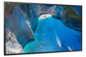 "Samsung LH75OMAEBGB", Skaitmeninės reklamos plokščiasis skydelis, 190,5 cm (75"), 3840 x 2160 taškų, "Wi-Fi