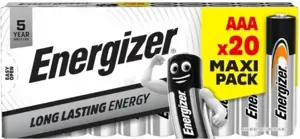 Energizer battery Everyday AAA DP20