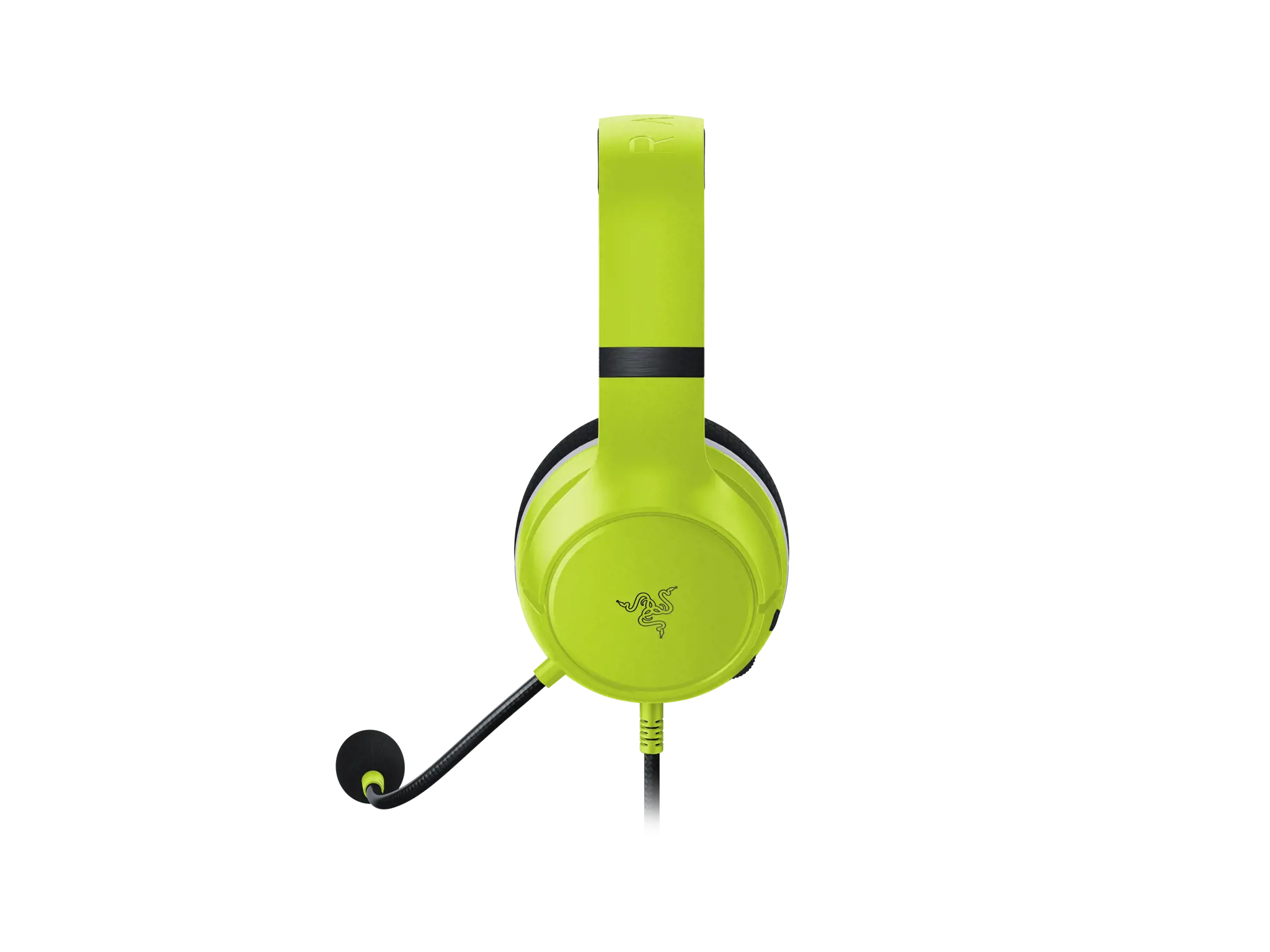 "Razer" žaidimų ausinės "Xbox X"|S "Kaira X", įmontuotas mikrofonas, elektrinis voltas, laidinės