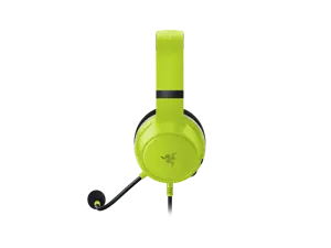 "Razer" žaidimų ausinės "Xbox X"|S "Kaira X", įmontuotas mikrofonas, elektrinis voltas, laidinės