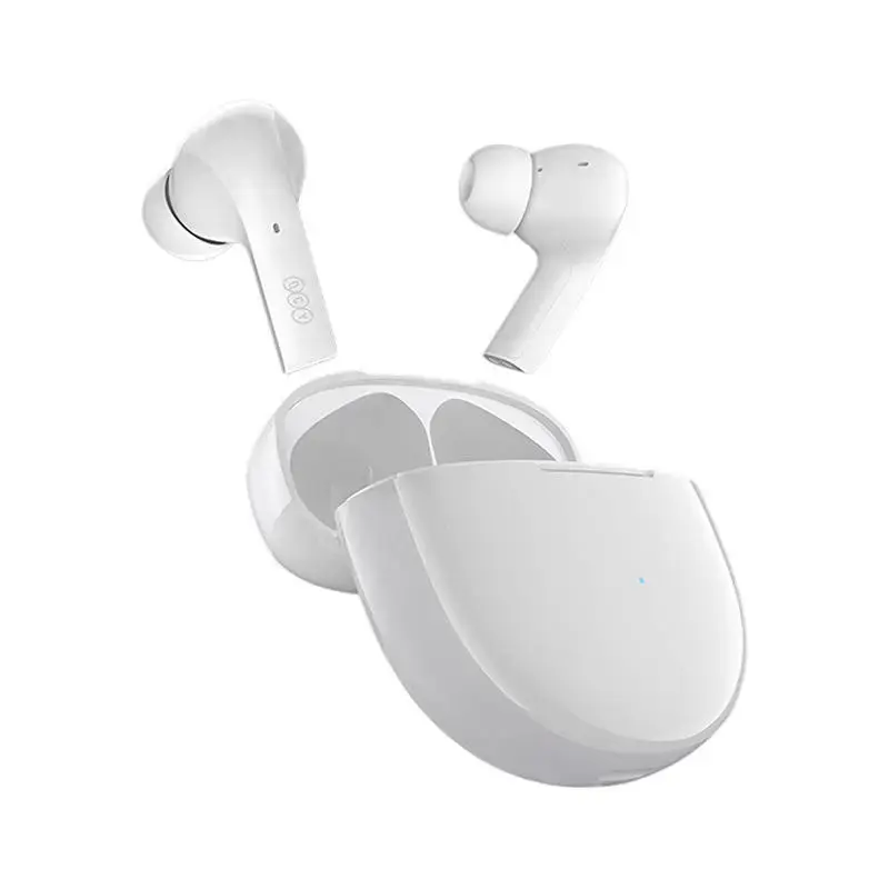 QCY T18 TWS Earphones (white)