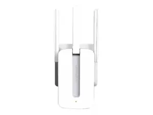TP-LINK MERCUSYS MW300RE N300 WiFi 802.11n diapazono ilgintuvas WPS 2x antena