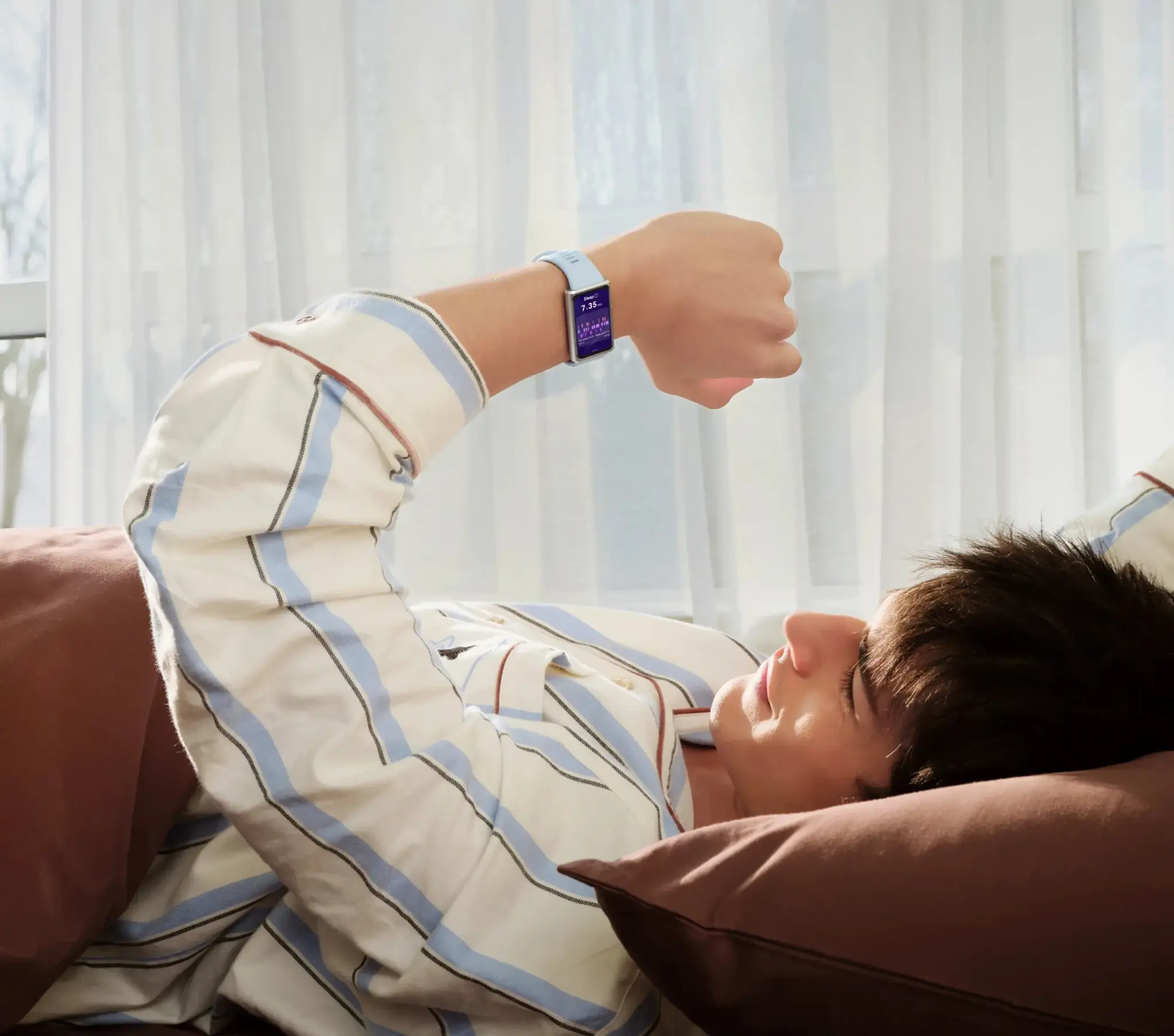 HUAWEI BAND 11 PRO BLUE