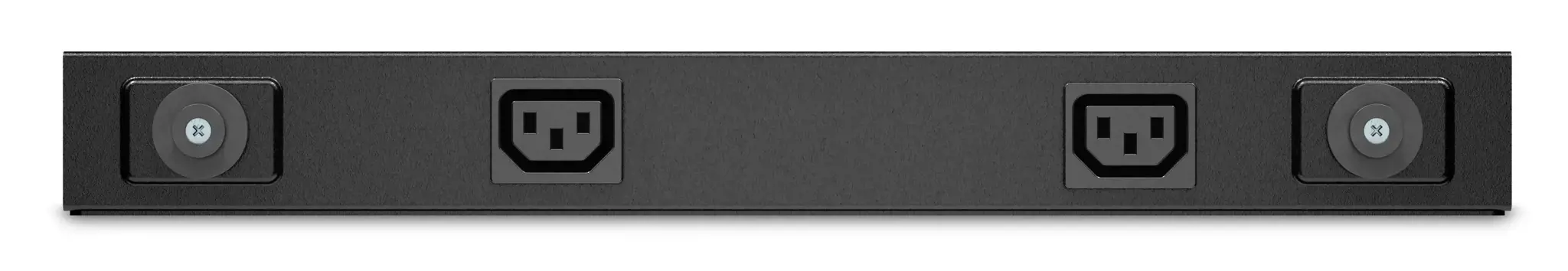 APC AP6020A, bazinis, 0U/1U, vienfazis, horizontalus/vertikalus, juodas, 13 kintamosios srovės lizdų