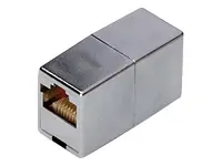 DIGITUS modulinė jungtis 2xRJ45 8P8C Cat5e